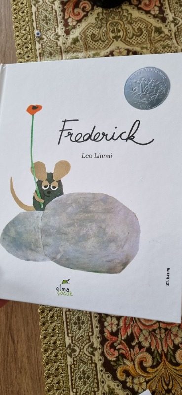 Frederick - Leo Lionni