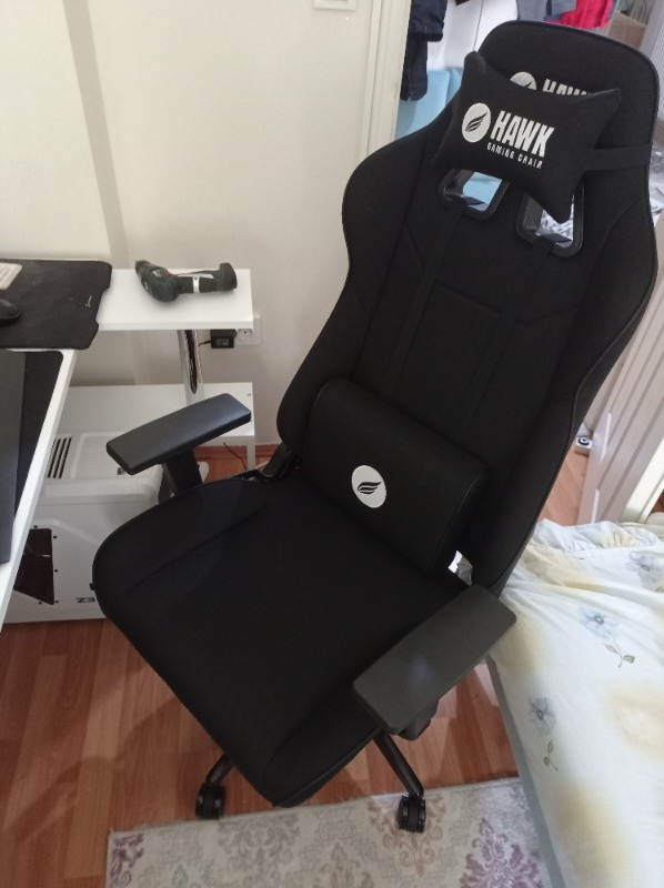Hawk Gaming Chair Fab V4 Kumaş Oyuncu Koltuğu