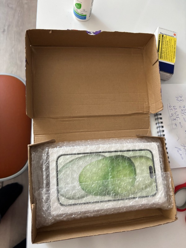 iPhone 15 Plus 256 GB Yeşil