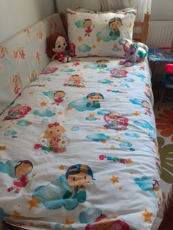 Yataş Bedding Eco Night Yastık Yorgan Seti Tek Kişilik