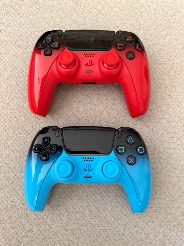 Sony Playstation 5 Dualsense Controller Rhythm Blue (Bilkom Garantili)