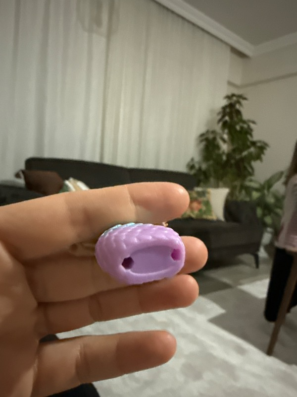 Blume Sürpriz Bebek ve Aksesuarları Seri 1