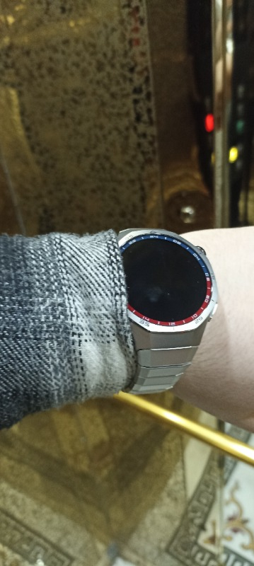 Huawei Watch GT 5 Pro 46MM Titanyum