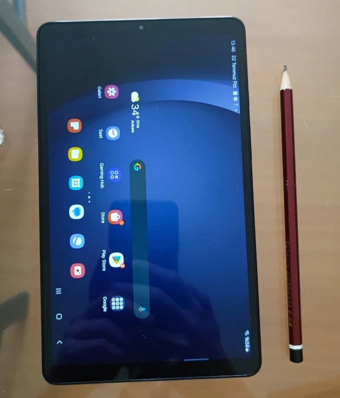 Samsung Galaxy Tab A9 Wi-Fi SM-X110 4GB 64GB 8.7" Tablet Graphite