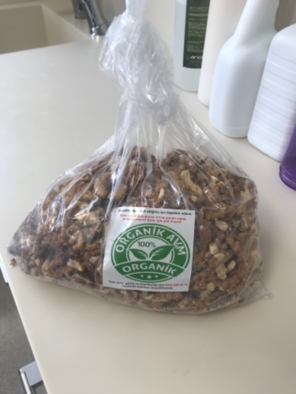 Alpay Ceviz İçi Dökme 1kg