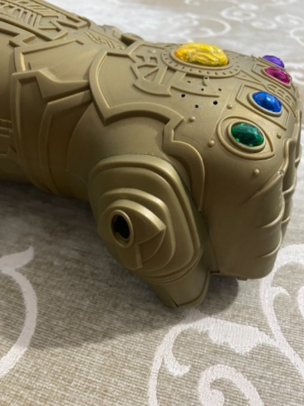Avengers Thanos Eldiven Oyuncak Yenilmezler War Endgame Thanos Gauntlet
