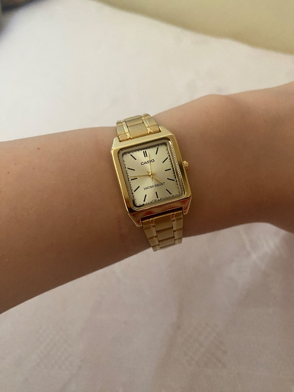 Casio LTP-V007G-9EUDF Kol Saati