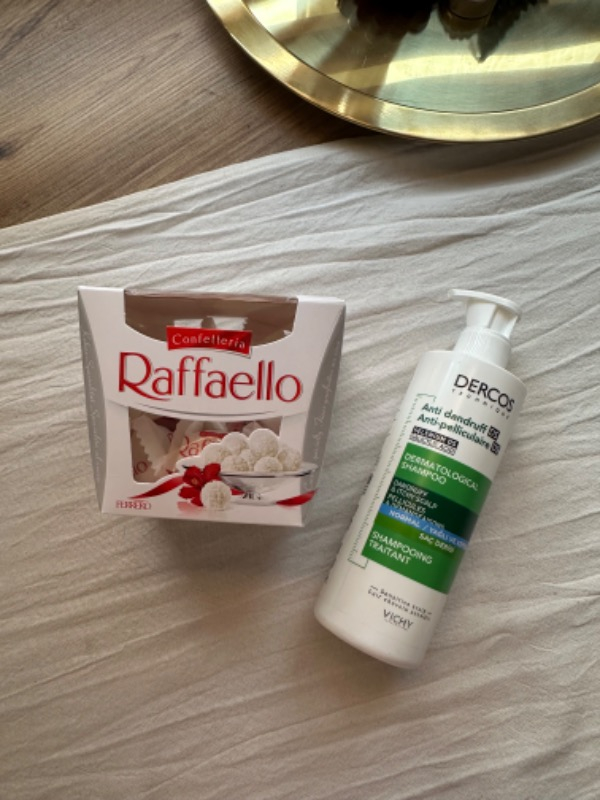 Ferrero Raffaello 15'li; 150 gr