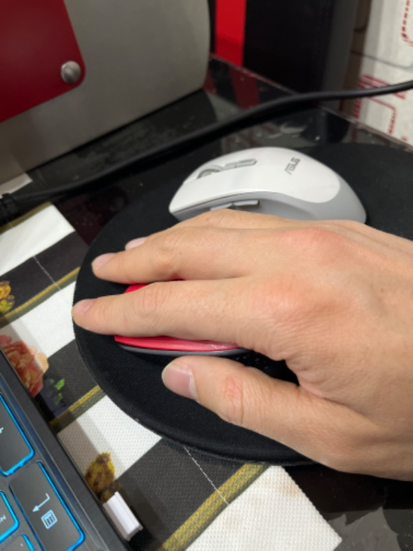 Asus WT425 Kablosuz Optik Sessiz Tıklama Özellikli Beyaz Mouse