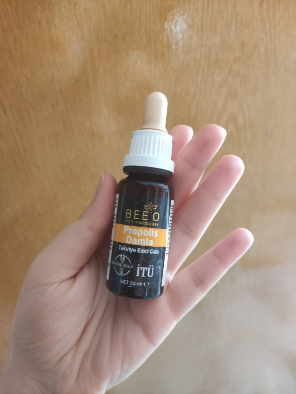 BEE'O Propolis Damla, 20 ml