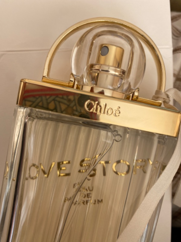 Chloe Love Story Edp 75ml