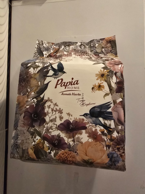 Papia Home Asmalı Havlu