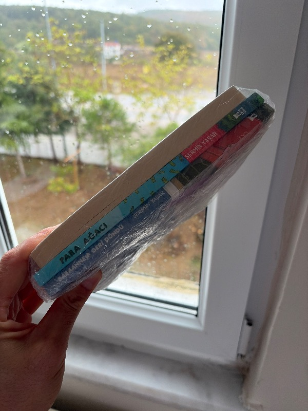 Taze Kitap Para Ağacı - Şermin Yaşar