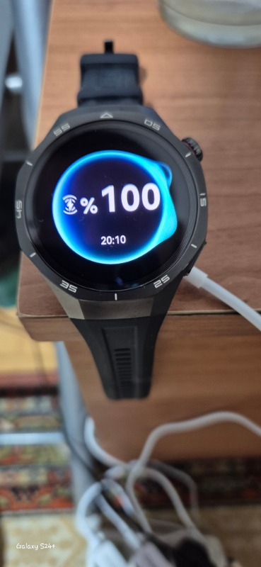 Huawei Watch GT 5 Pro 46MM Siyah