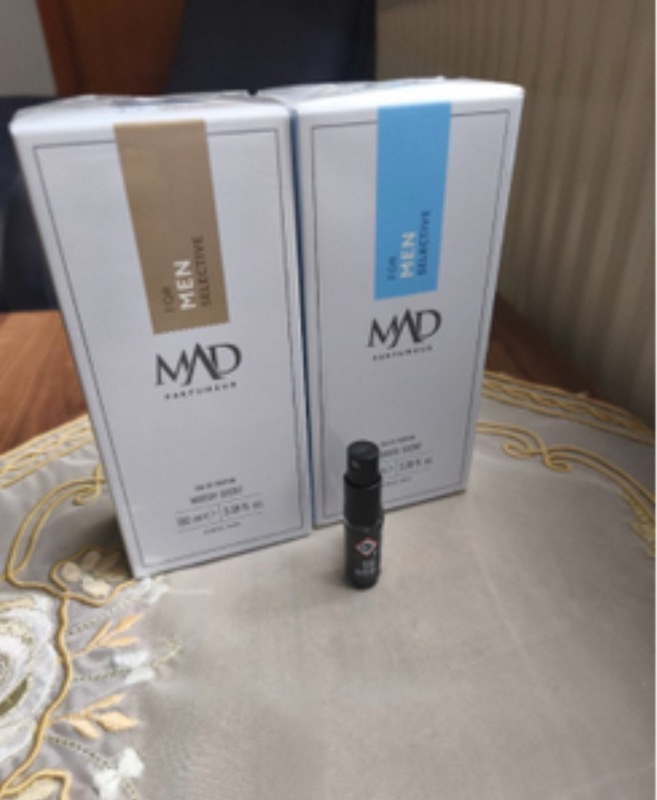 Mad Parfüm Mad J102 Selective 100 ml Erkek Parfüm