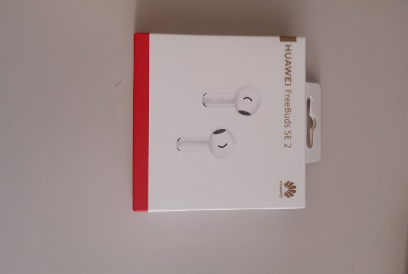 Huawei Freebuds Se 2 - Beyaz