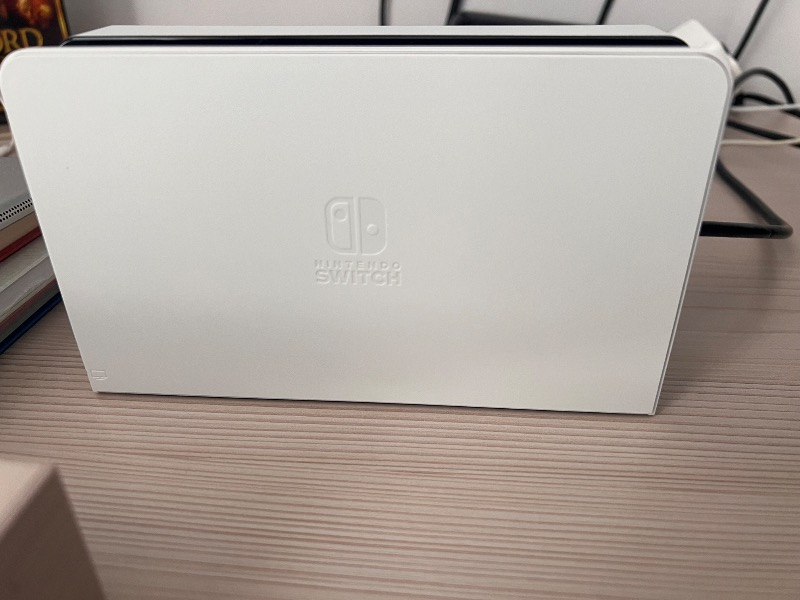 Nintendo Switch OLED Yeni Nesil Konsol 64GB