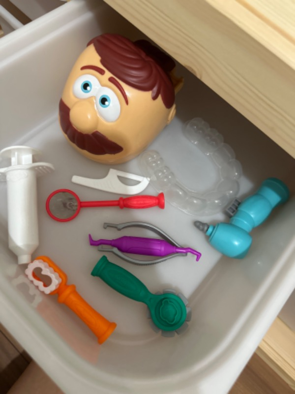 Play-Doh Dişçi Seti
