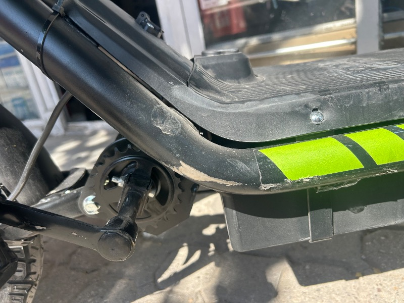 Volta Vsm Elektrikli Motosiklet