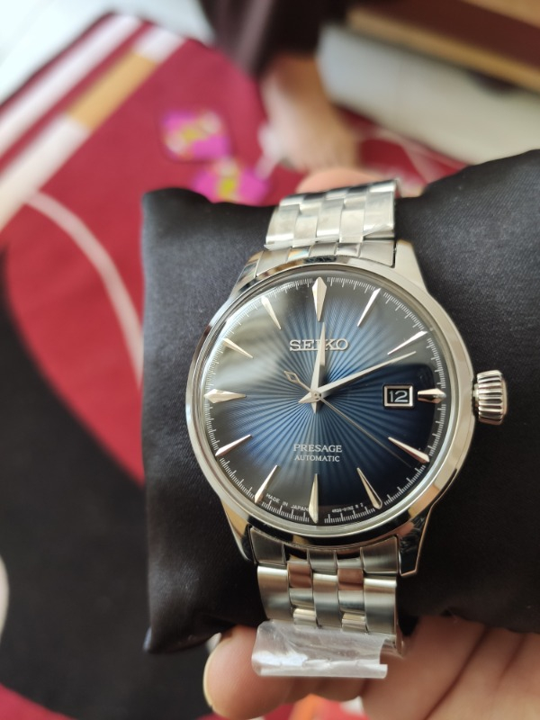 Seiko Presage Srpb41J Otomatik Erkek Kol Saati