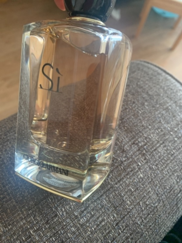 Giorgio Armani Si Edp 100 Ml Kadın Parfümü