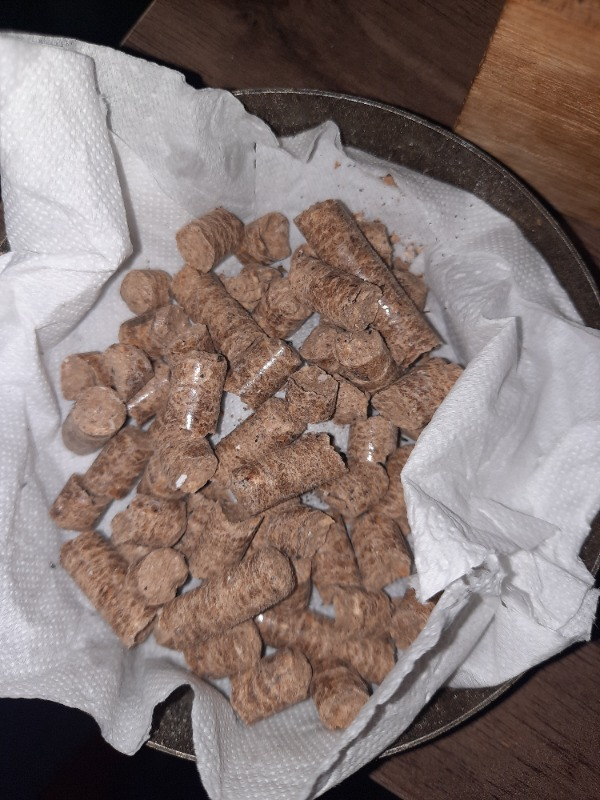 Quickpine Çam Pelet Yakıt - 15 kg
