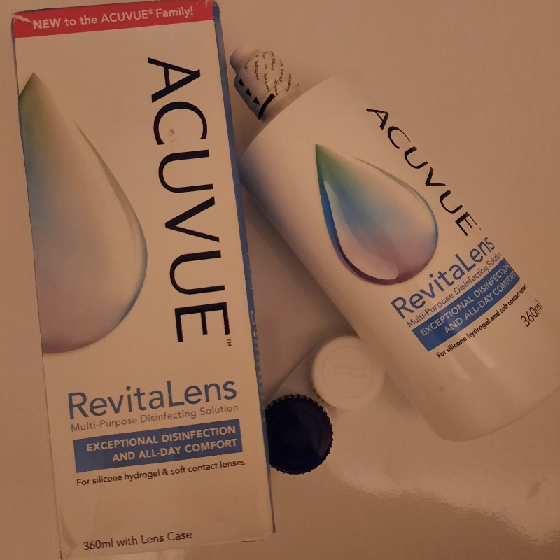 Acuvue Lens Solusyon 360 ml