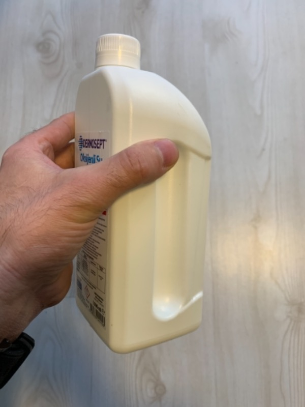 Dermosept Oksijenli Su Antibakteriyel Çözelti 1000 ml