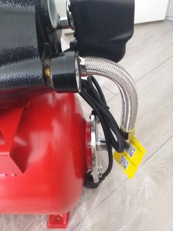 Einhell GC-WW 6036, Hidrofor