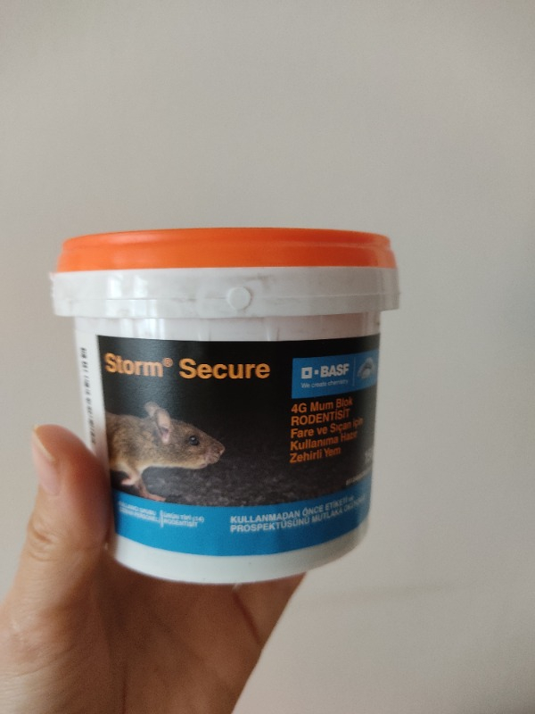 BASF Storm Secure 4 g Mum Blok