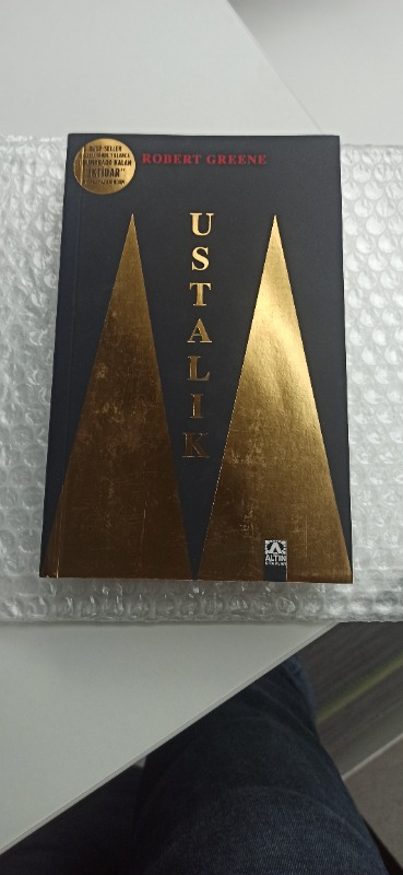 Ustalık - Robert Greene