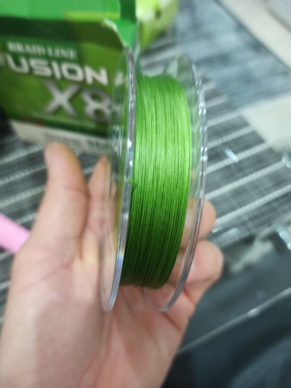 Remixon Fusion 8x 150M Green Ip Misina