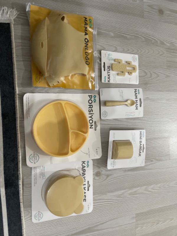 Oioi 5 Parça Mega Set