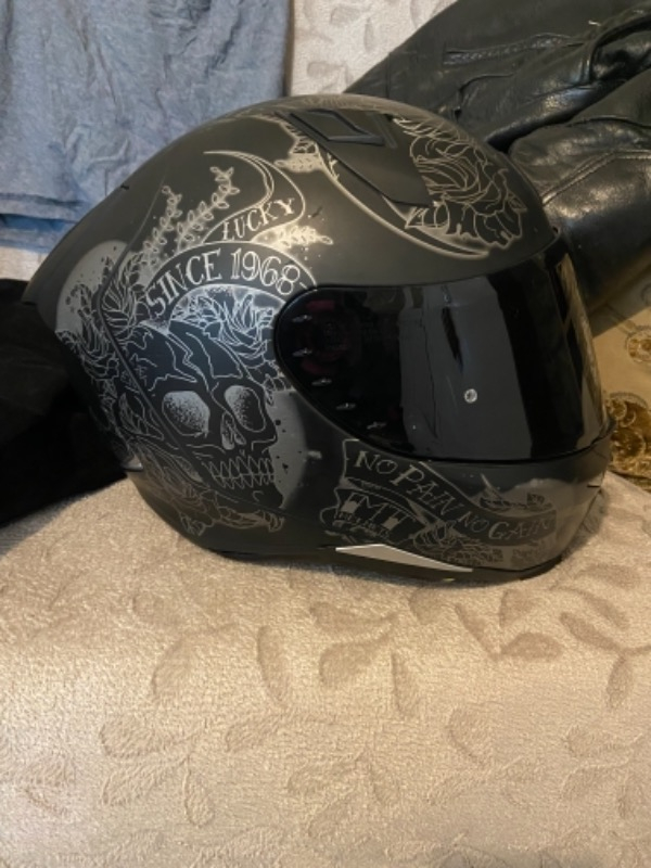 Mt Targo Vizör Dark Kask Camı Koyu -V-14 183500426
