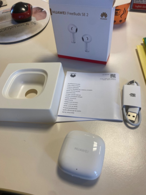 Huawei Freebuds Se 2 - Beyaz
