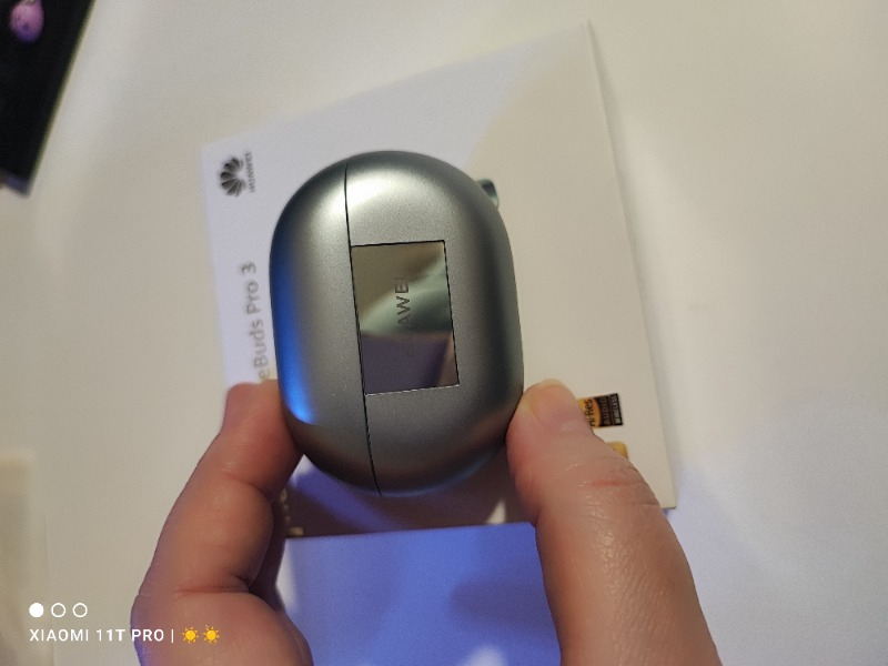 Huawei Freebuds Pro 3 - Yeşil