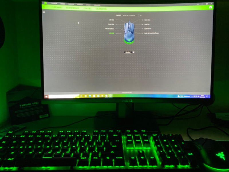 Razer Mou Viper Mini Gaming Mouse