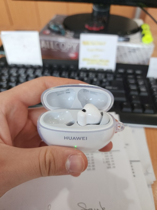 Huawei Freebuds 6i - Beyaz
