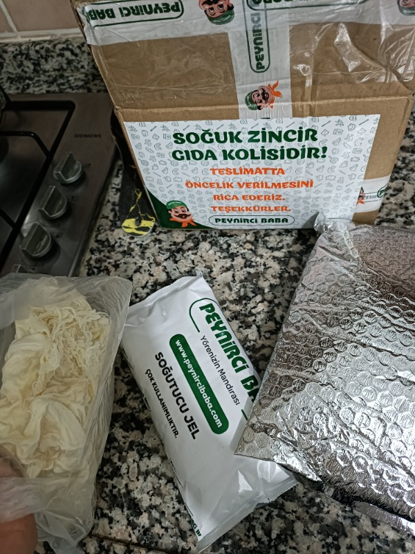 Yöre Erzurum Çeçil Peyniri 1 kg