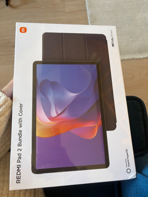 Xiaomi Redmi Pad 2 8GB 256GB 11" Tablet Mor