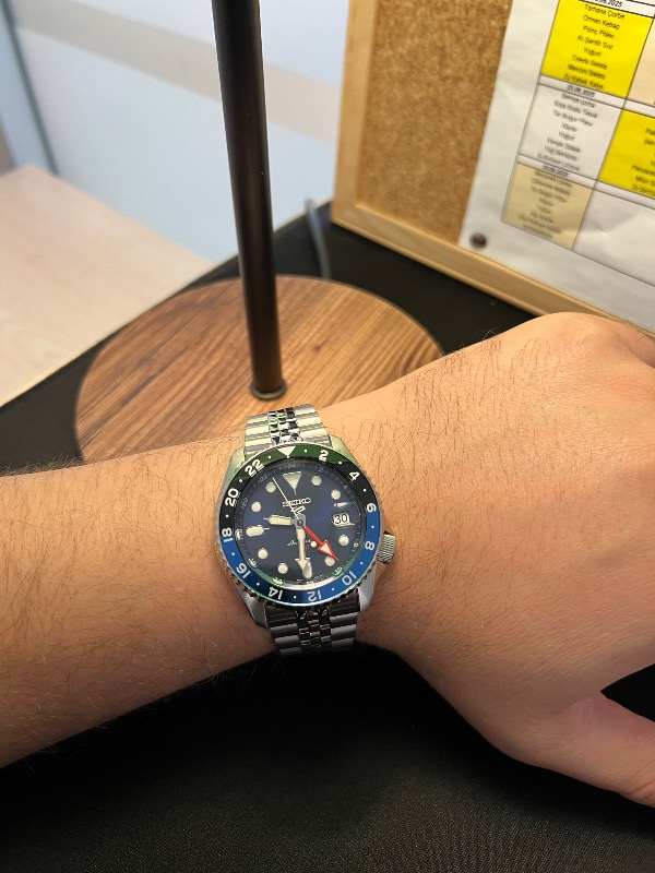Seiko SSK003K Erkek Kol Saati