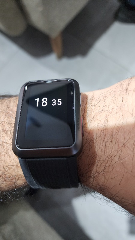 Huawei Watch D - Siyah