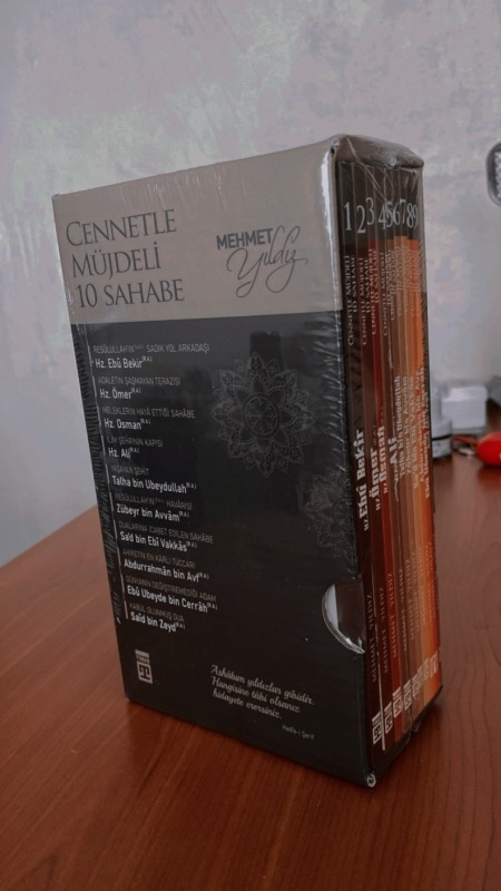 Cennetle Müjdeli 10 Sahabe - Mehmet Yıldız