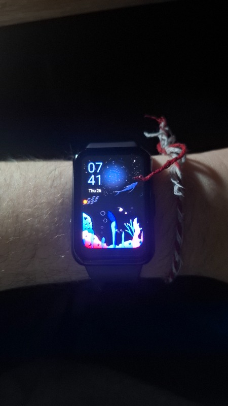 Samsung Galaxy Fit3 Akıllı Saat