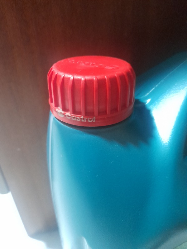 Castrol Magnatec 10W40 A/B 4 Litre Ü.T.2024