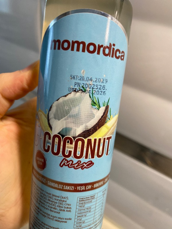 Momordica Coconut Mix - 250 ml