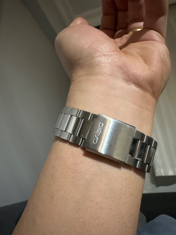 Casio MTP-VD01D-1BVUDF Standart Erkek Kol Saati