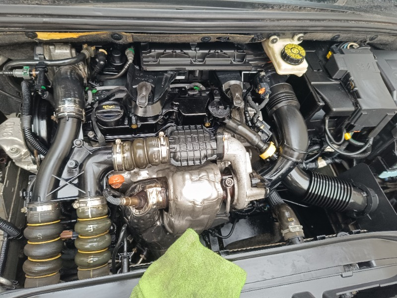 Selsil Motor Temizleme Sprey 500 ml 3 Adet