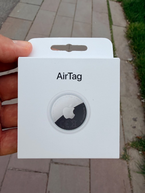 Apple Airtag (2.nesil) Tekli