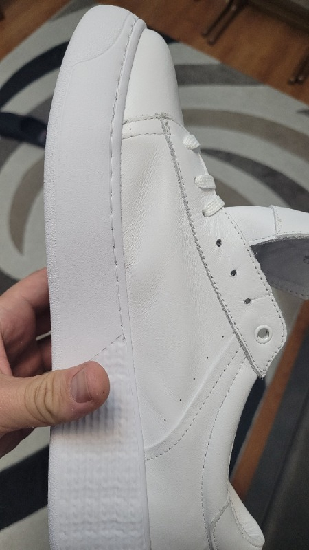 Lufian Frank Sneaker Beyaz